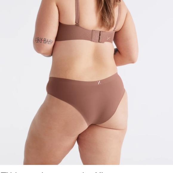 Knix Super Leakproof Cheeky - Picture 3 of 3